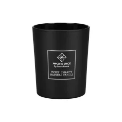 Amazing Space Lys & Duftlys-Ylang Ylang Candle – Open Your Heart