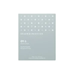 Skandinavisk Lys & Duftlys * ØY Scented Candle