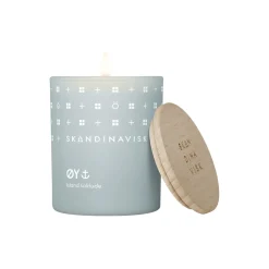 Skandinavisk Lys & Duftlys-ØY Scented Candle