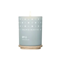 Skandinavisk Lys & Duftlys-ØY Scented Candle