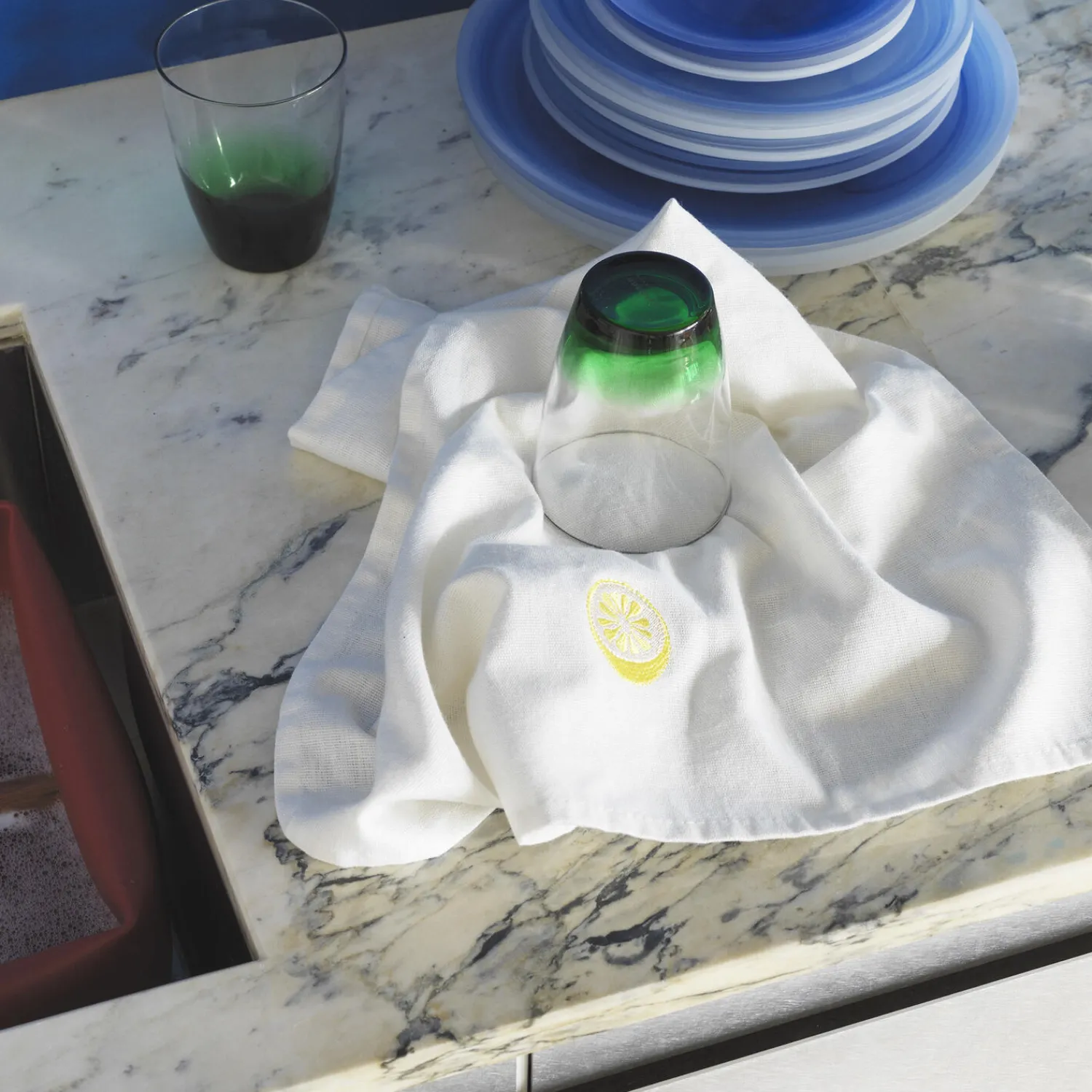 Normann Copenhagen Køkkentekstiler * Yummy viskestykke,